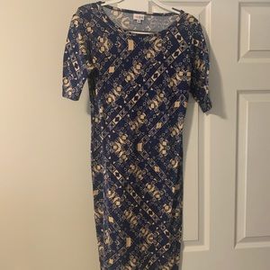 LuLaRoe Julia Dress
